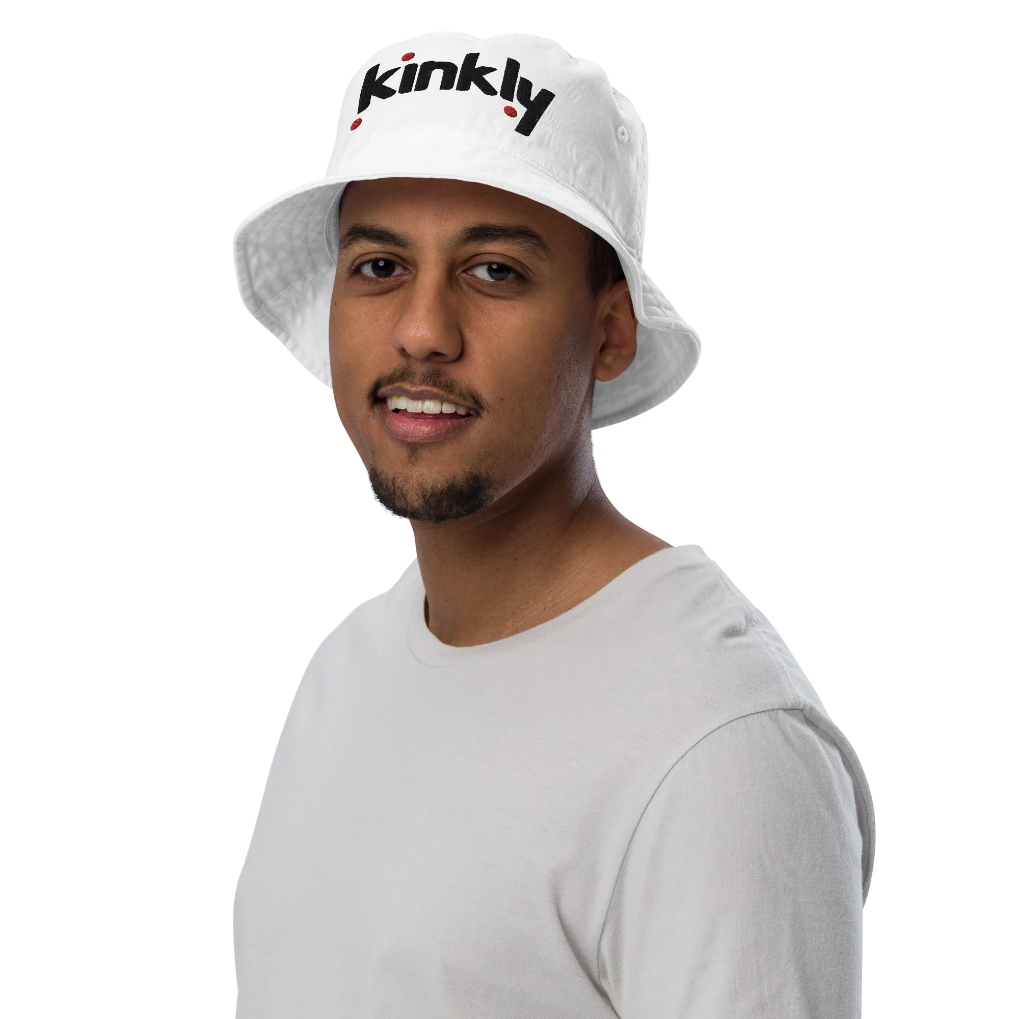Kinkly Organic Bucket Hat - Image 3
