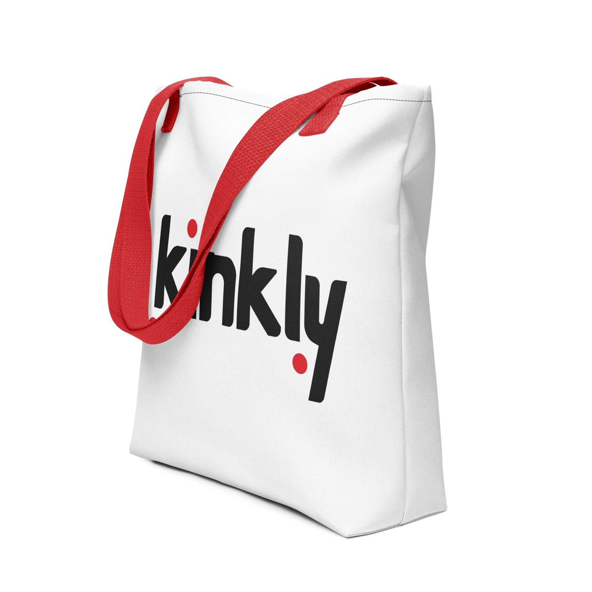 Kinkly Tote Bag - Image 4