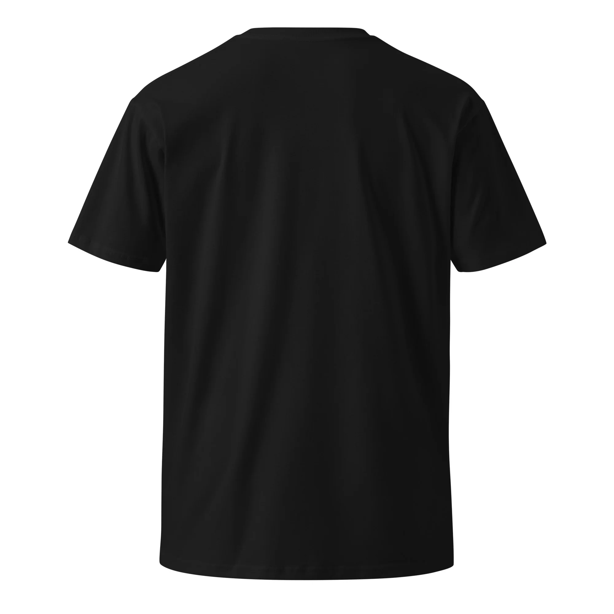 Kinkly Unisex T-shirt Black - Image 5