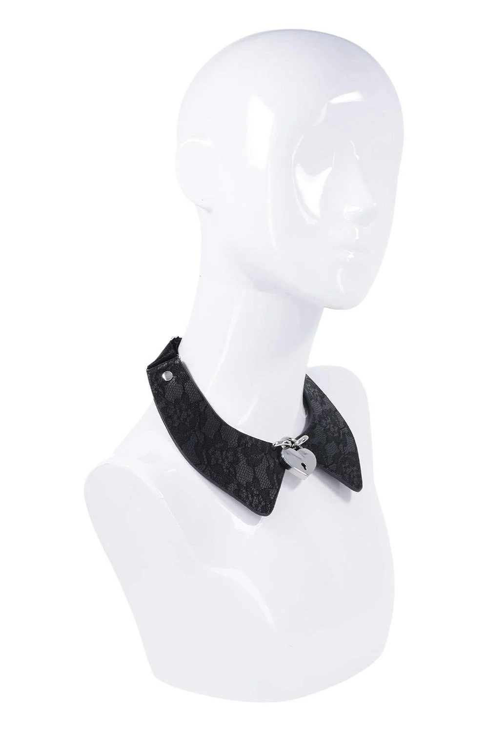 Lace Heartbound Day Collar - Image 5