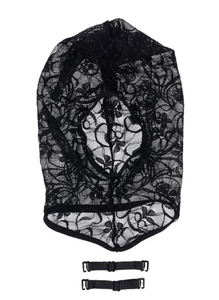 Lace Hush Hood - Image 3