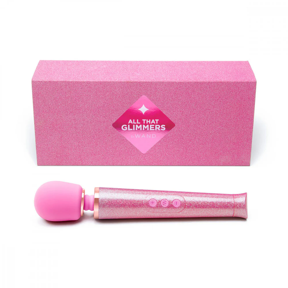 Le Wand All That Glimmers Petite Wand Massager - Image 12