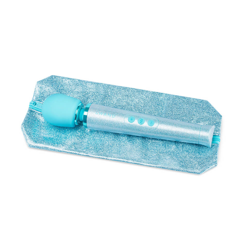 Le Wand All That Glimmers Petite Wand Massager - Image 13