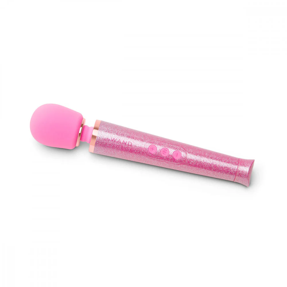 Le Wand All That Glimmers Petite Wand Massager - Image 8