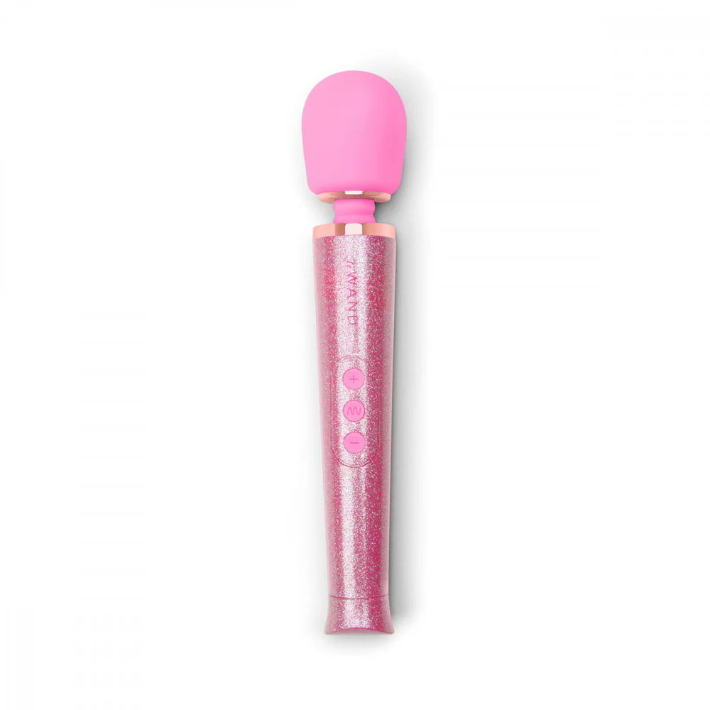 Le Wand All That Glimmers Petite Wand Massager - Image 9