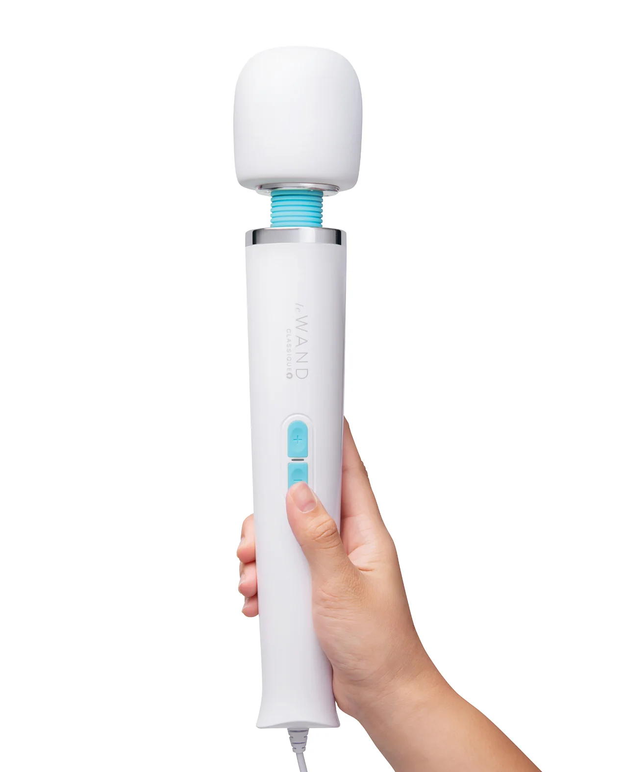 Le Wand Classique Plug-In Wand Massager - Image 3