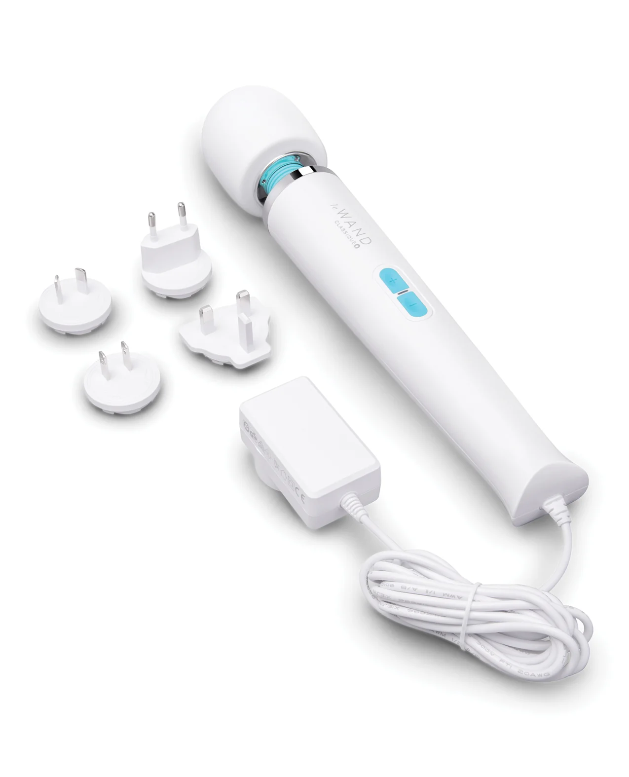 Le Wand Classique Plug-In Wand Massager - Image 4