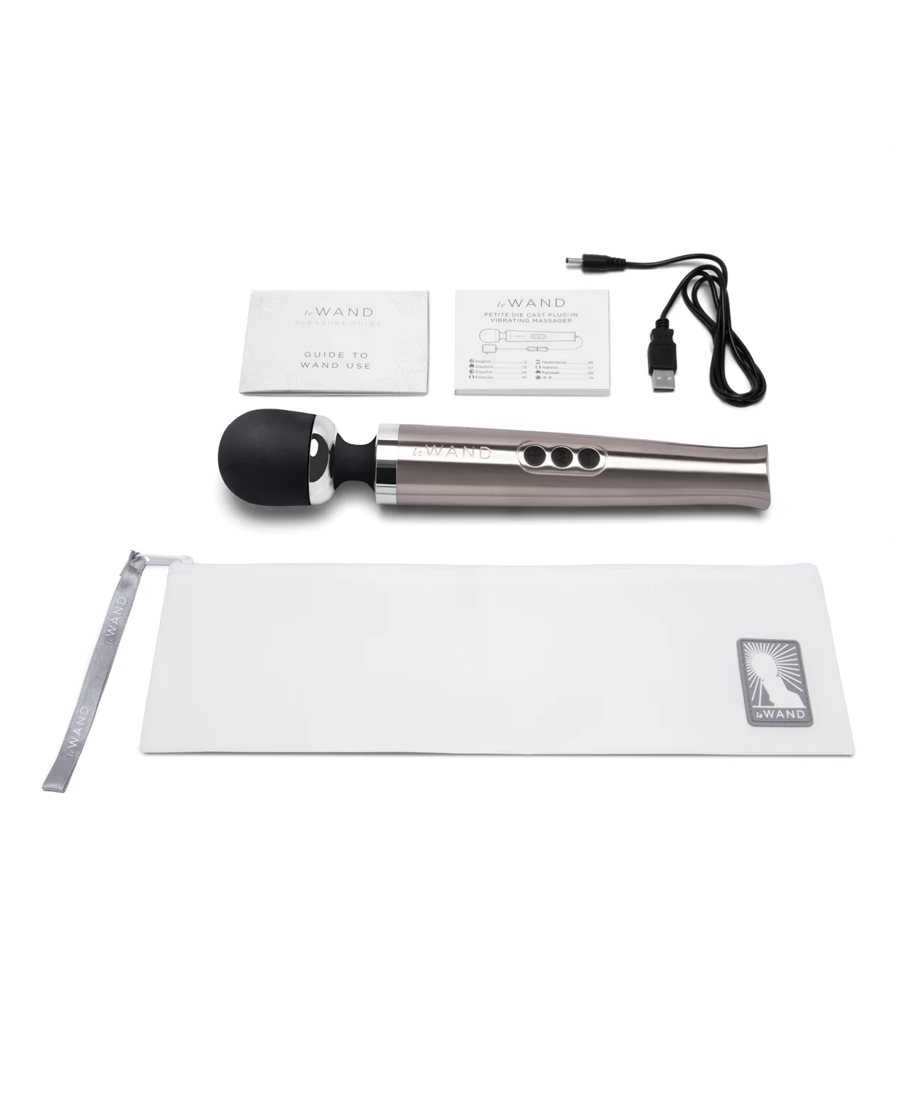 Le Wand Die Cast Rechargeable - Image 6