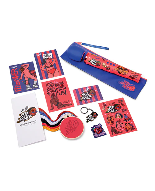 Le Wand Feel My Power: Kelly Malka - Image 3