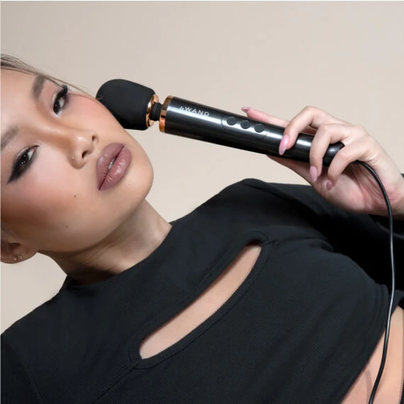 Le Wand Petite Plug-In Massager - Image 5