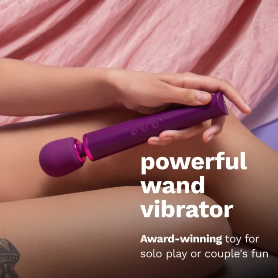 Le Wand Petite Rechargeable - Image 2