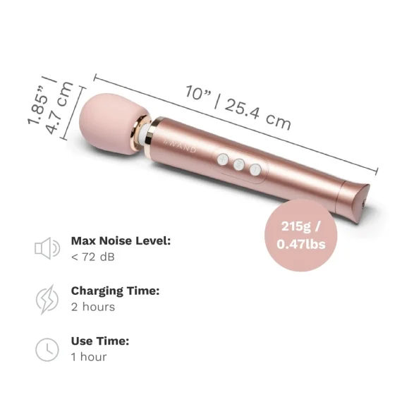 Le Wand Petite Rechargeable - Image 3