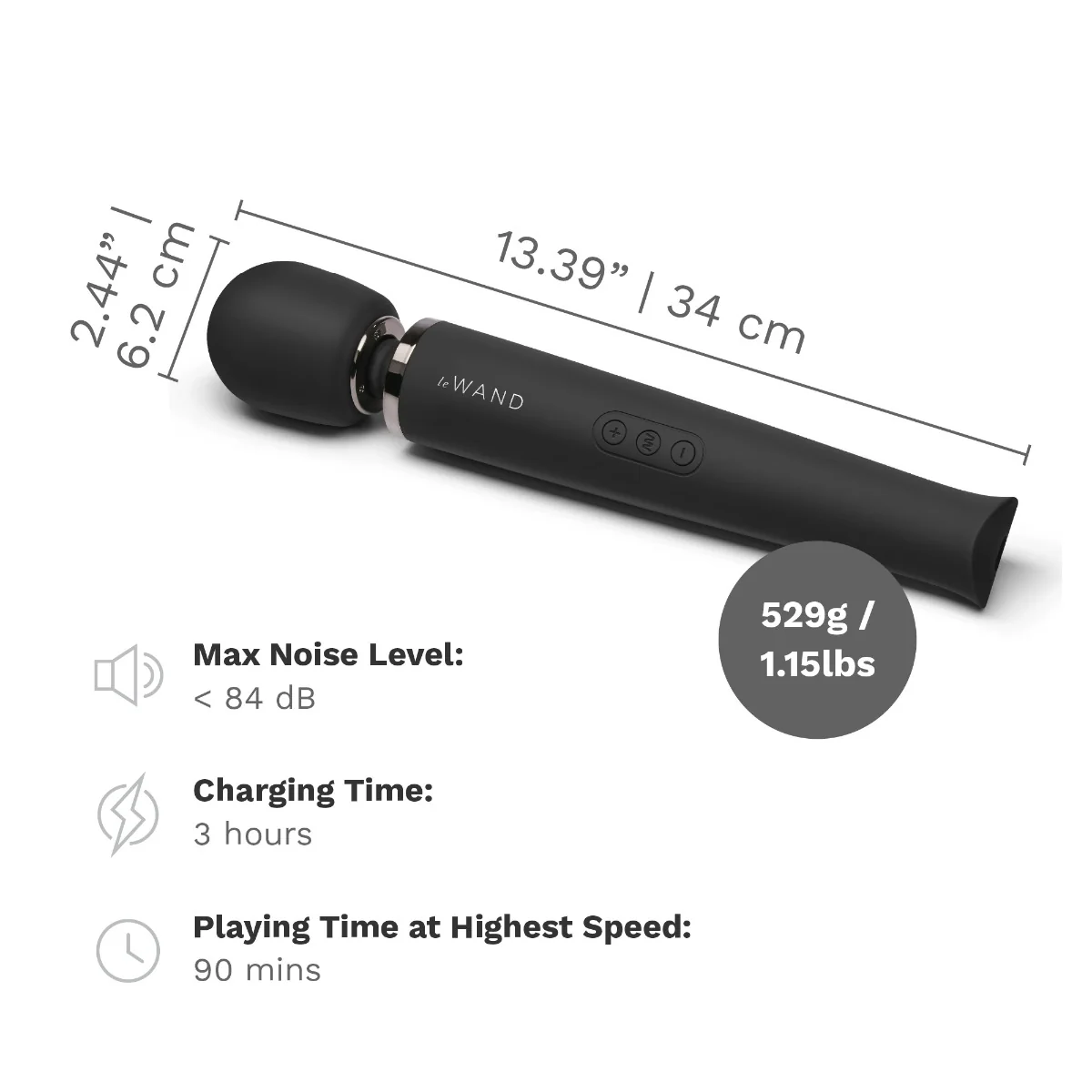 Le Wand Rechargeable - Image 5