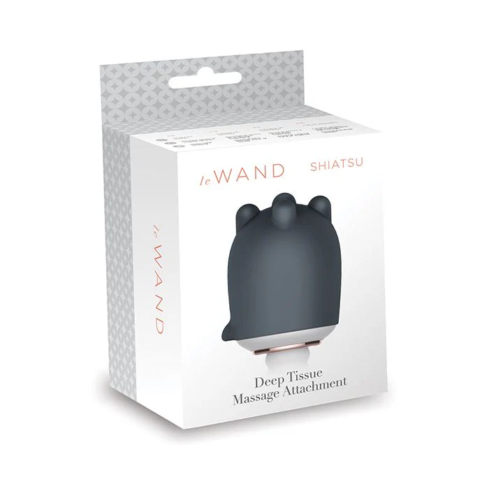 Le Wand Shiatsu Deep Tissue Attachment - Image 2