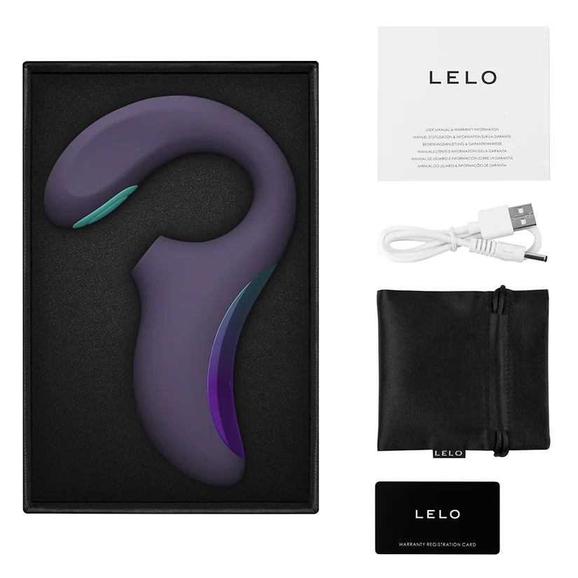LELO Enigma Double Sonic - Image 7