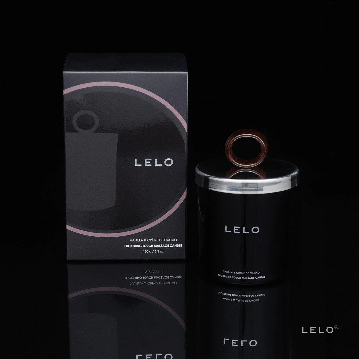 LELO Flickering Touch Massage Candle 5.3 oz. - Image 6