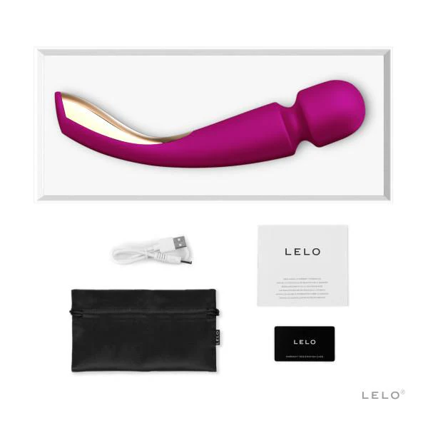 LELO Smart Wand 2 Large - Image 6