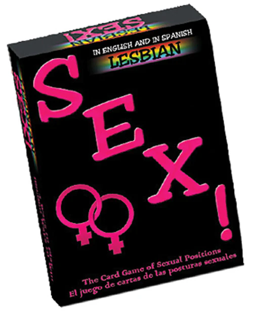 Lesbian Sex (Bilingual) - Image 2