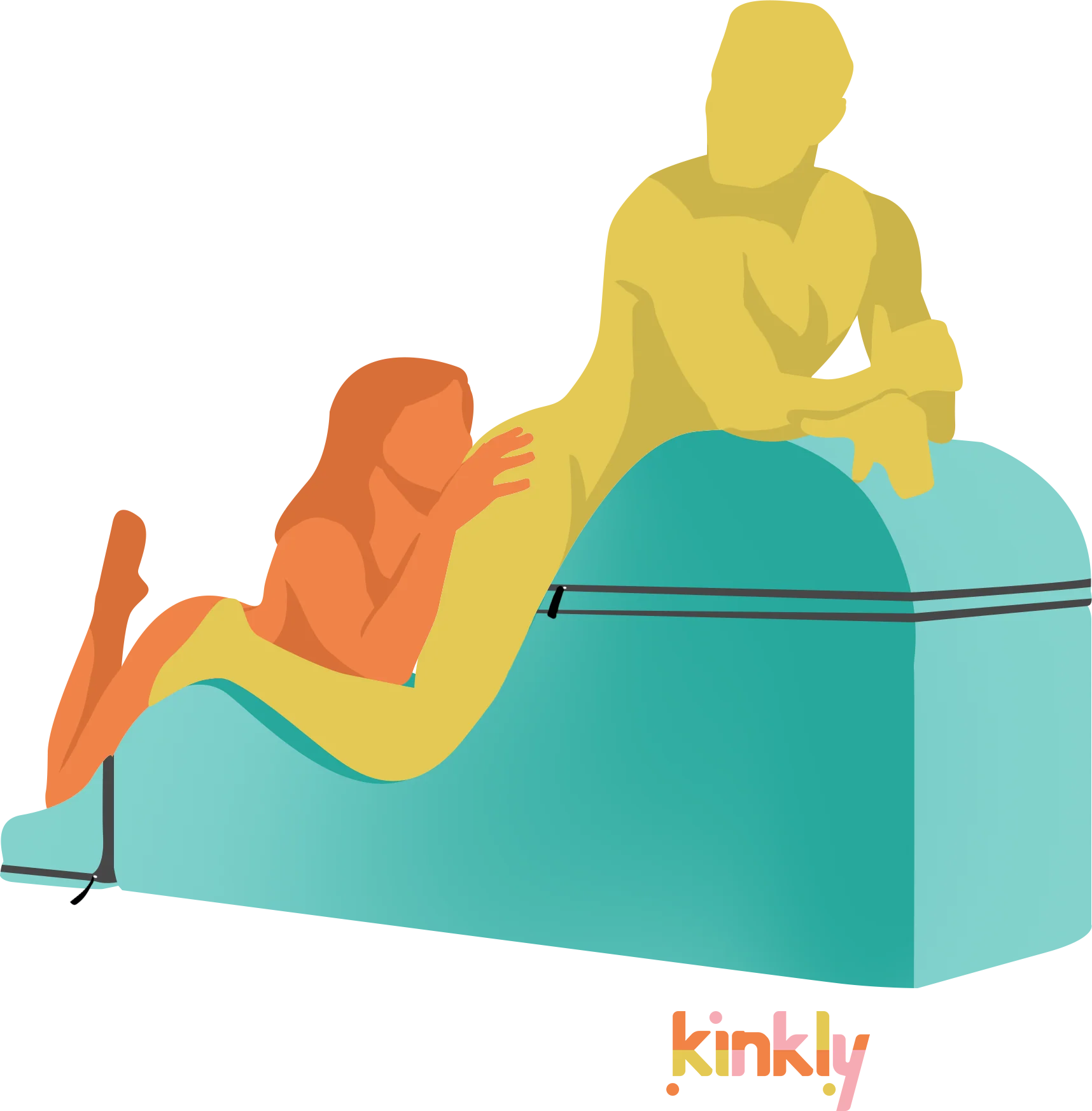 Liberator Aria Flip Chaise - Image 11