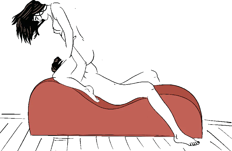 Liberator Black Label Lyza Lounger Valkyrie - Image 19