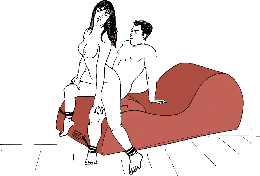 Liberator Black Label Lyza Lounger Valkyrie - Image 26