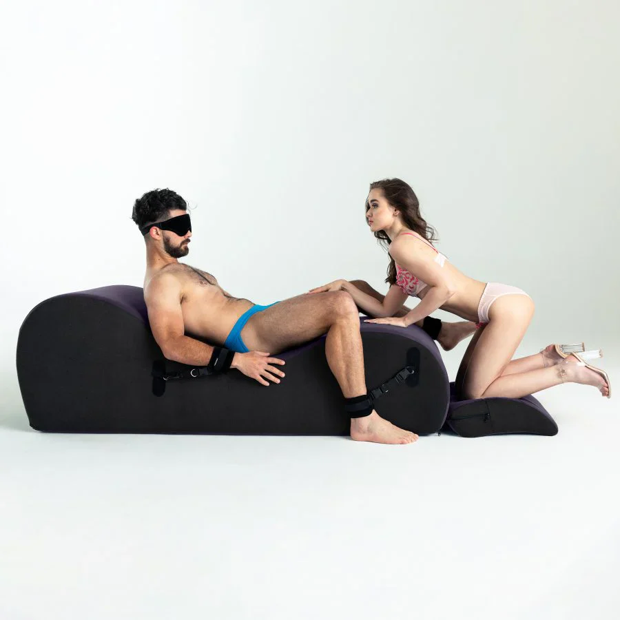Liberator Black Label Lyza Lounger Valkyrie - Image 7