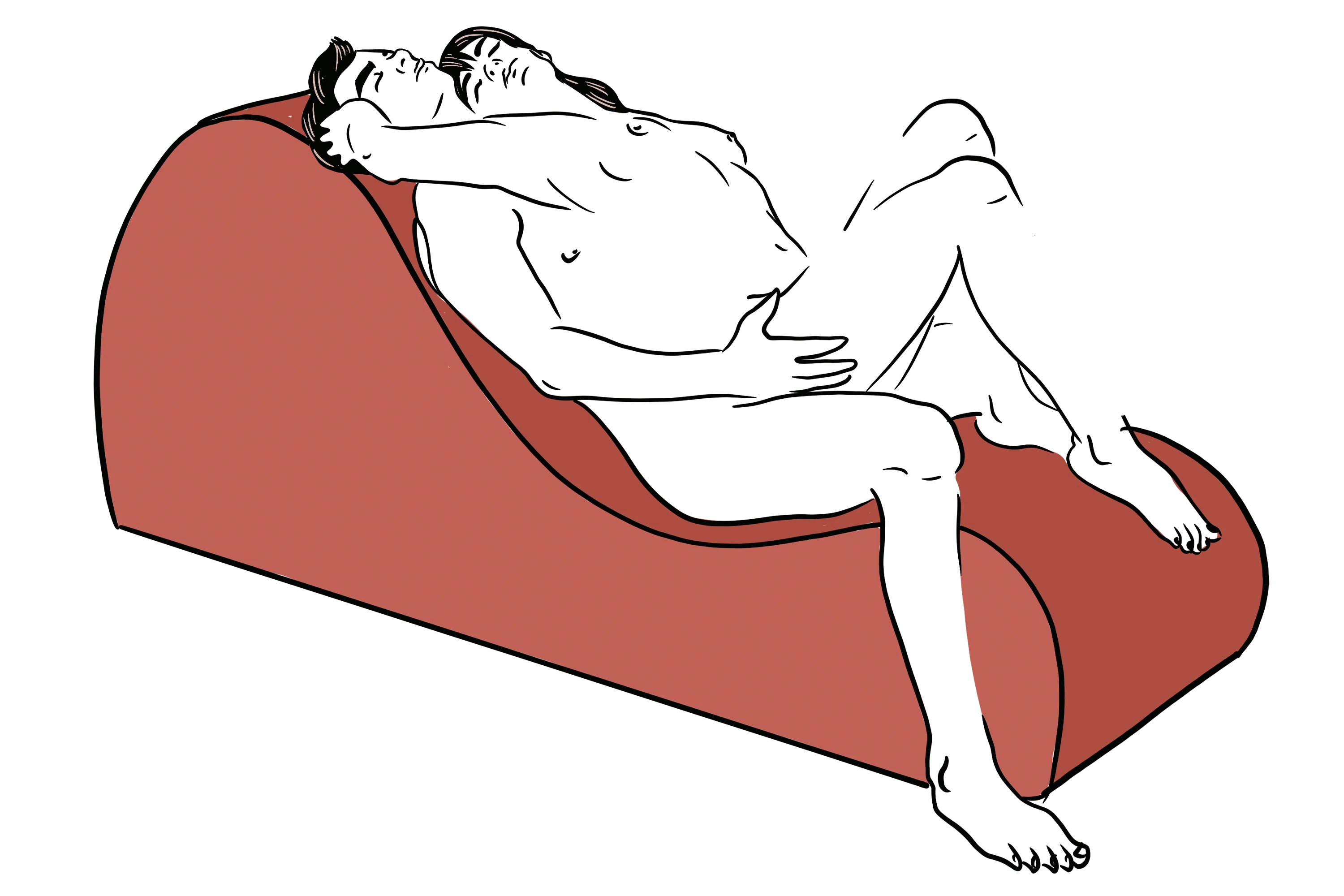 Liberator Cello Chaise - Image 13