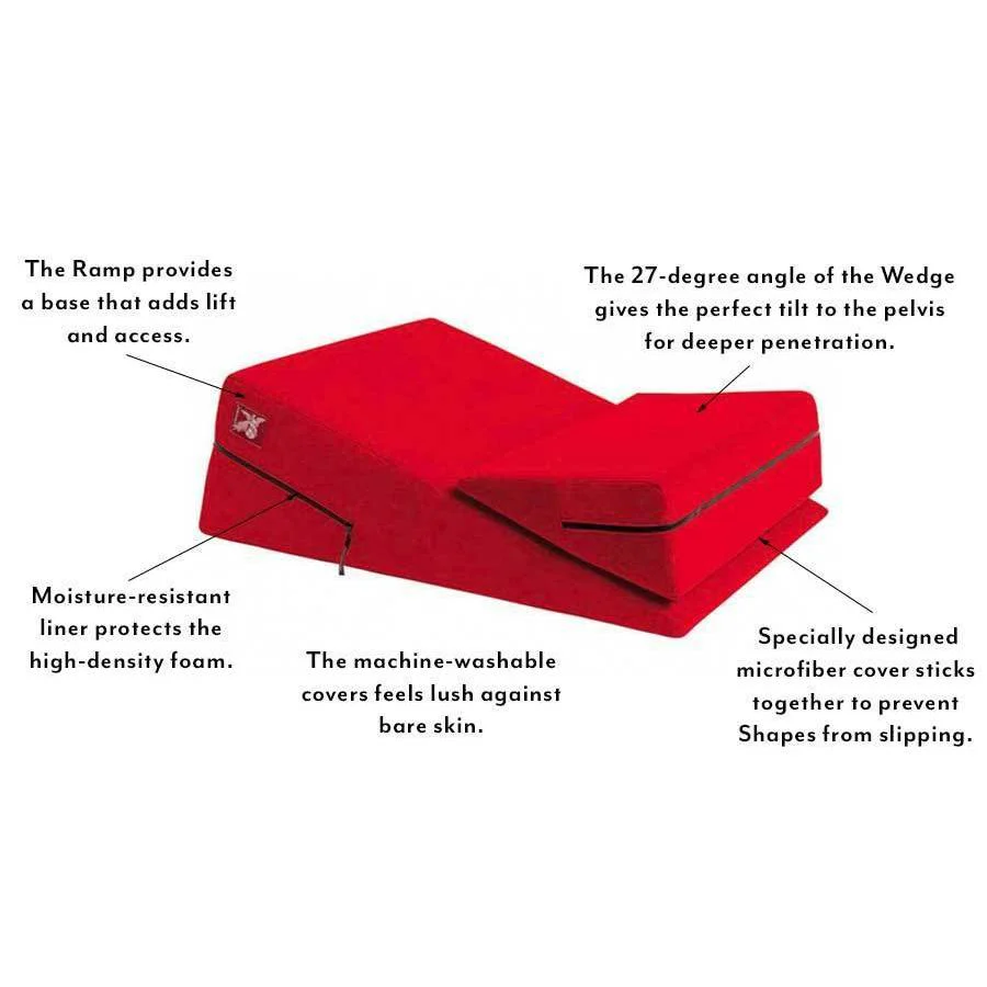 Liberator Wedge/Ramp Combo - Image 3