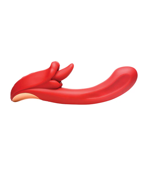 Lickgasm Lusty Licker Licking Silicone Vibrator - Image 6