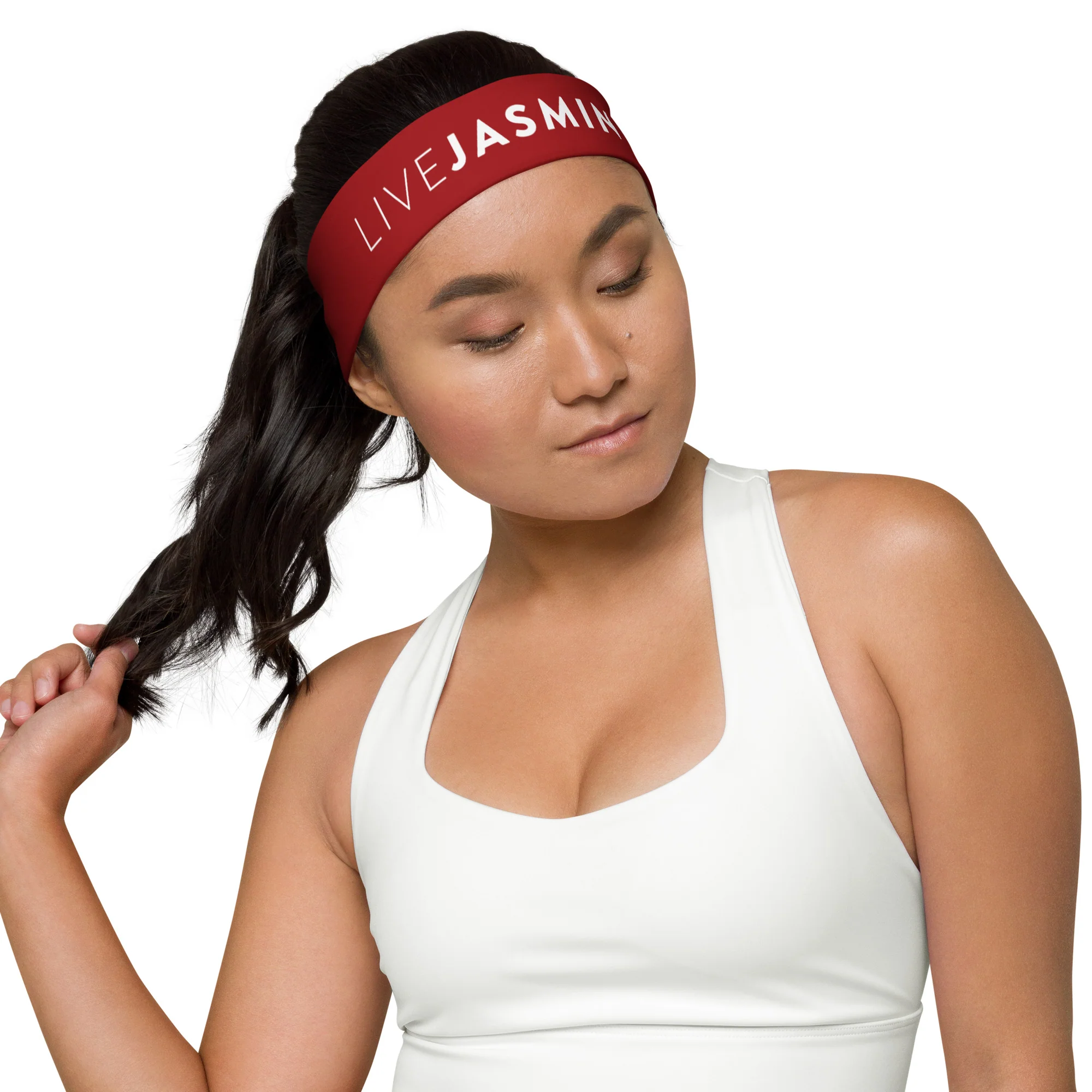 Livejasmin - Headband