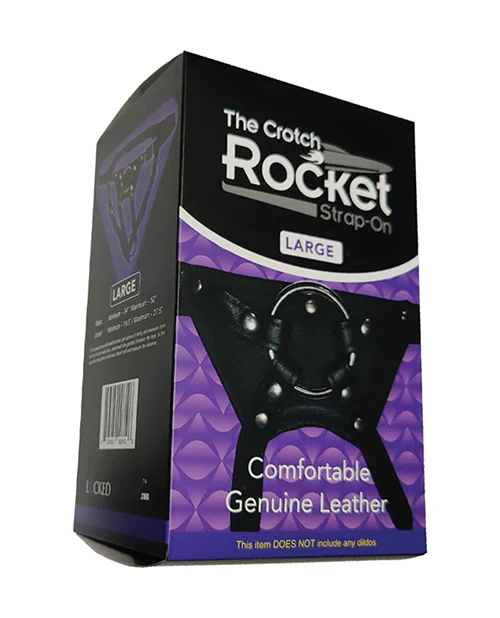 Locked in Lust Crotch Rocket Penis Harness - Image 14