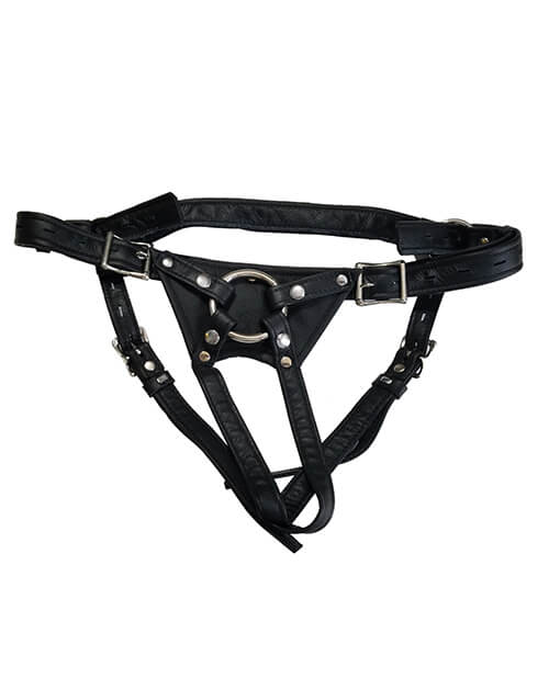 Locked in Lust Crotch Rocket Penis Harness - Image 2
