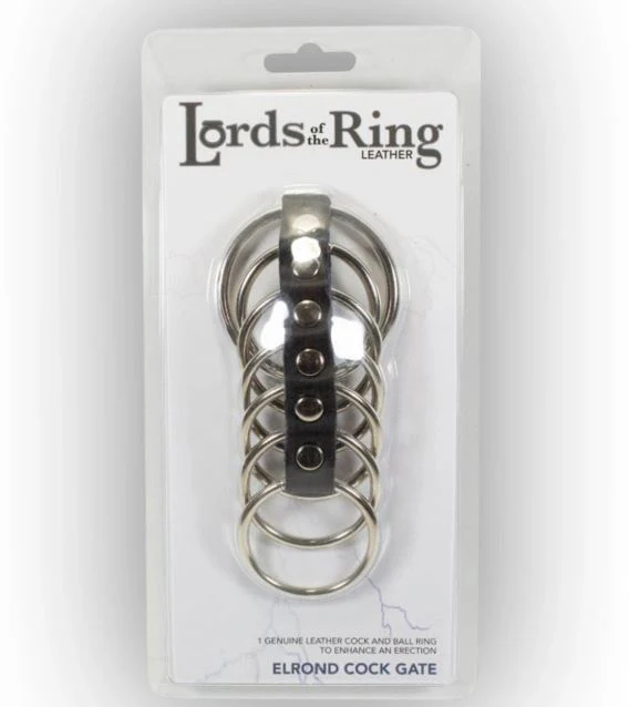 Lord of the Cock Rings Elrond - Image 2