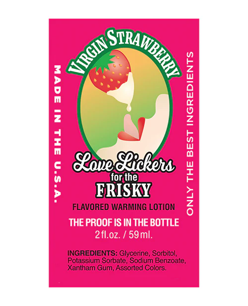 Love Lickers Flavored Warming - Image 3