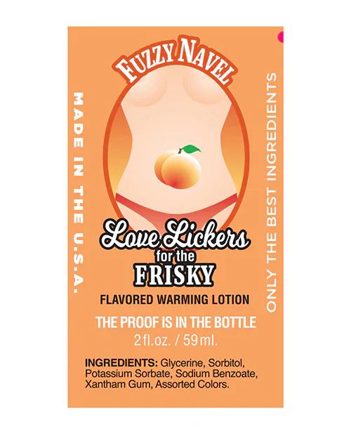 Love Lickers Flavored Warming - Image 4