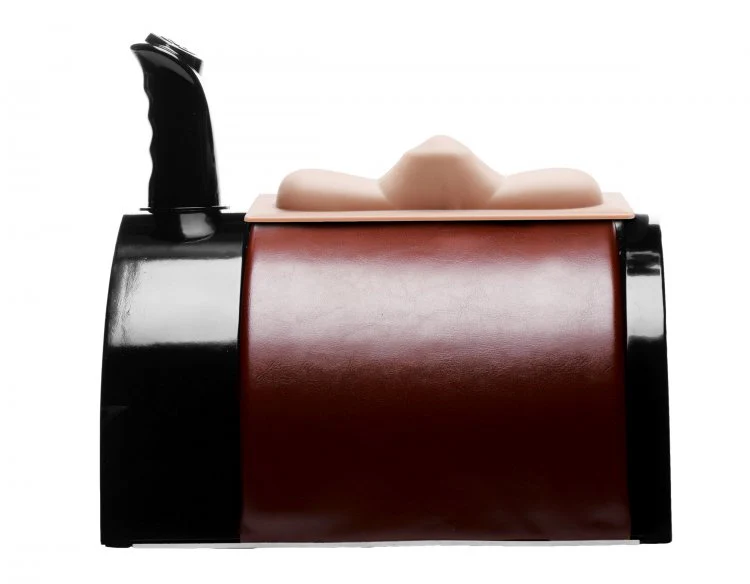 The Saddle Deluxe Sex Machine - Image 4