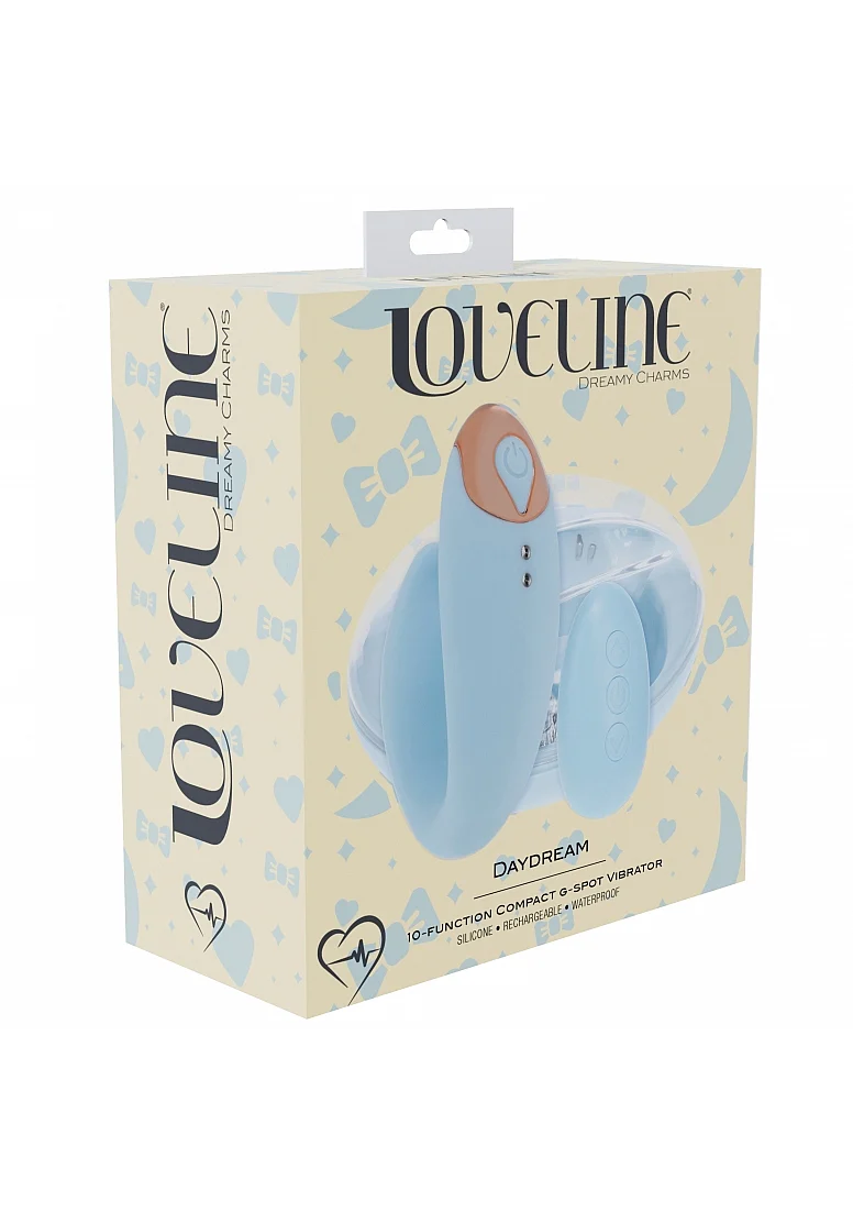 Loveline Daydream G-Spot Vibrator - Image 10
