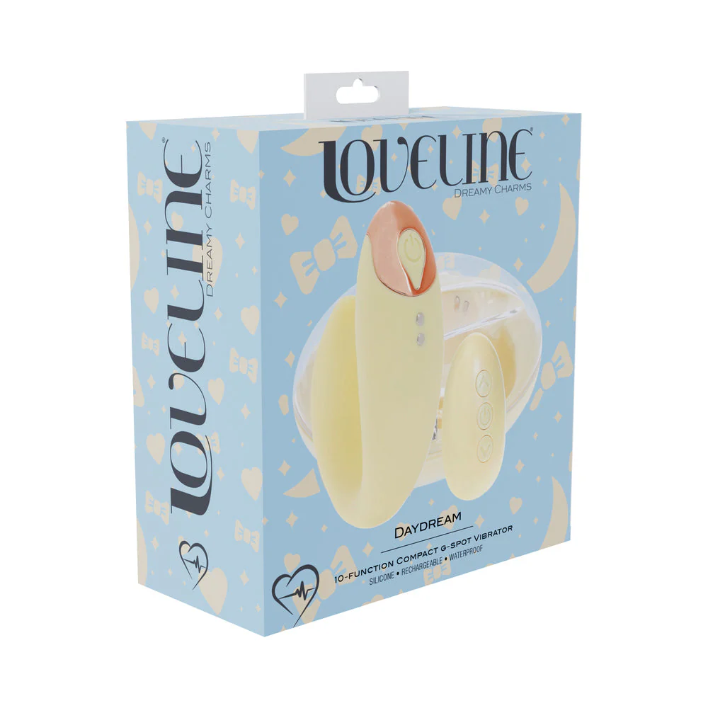Loveline Daydream G-Spot Vibrator - Image 11