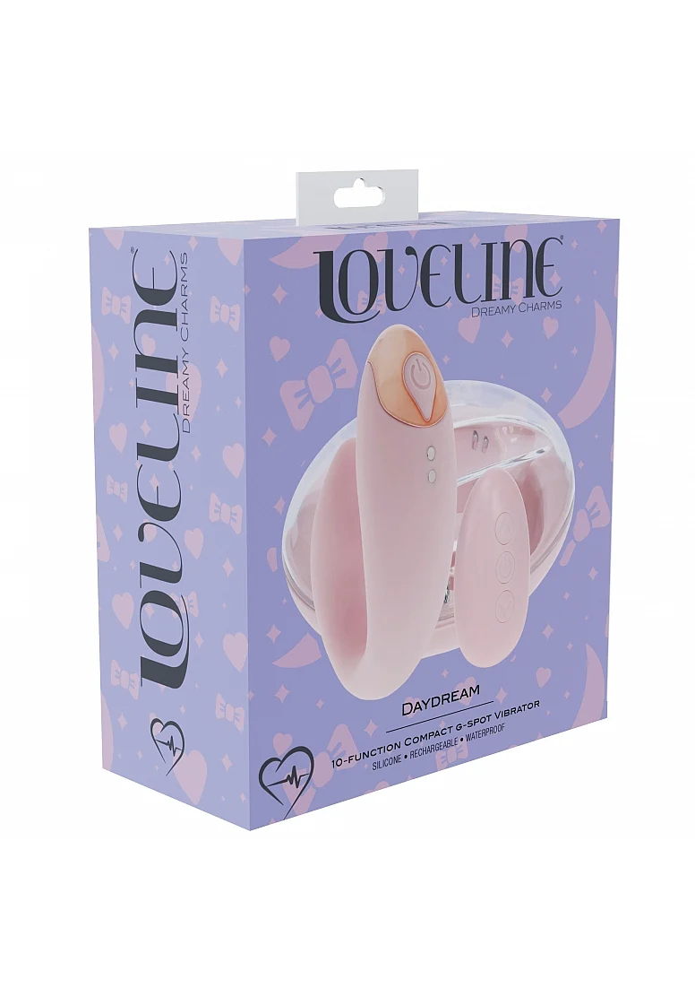 Loveline Daydream G-Spot Vibrator - Image 5