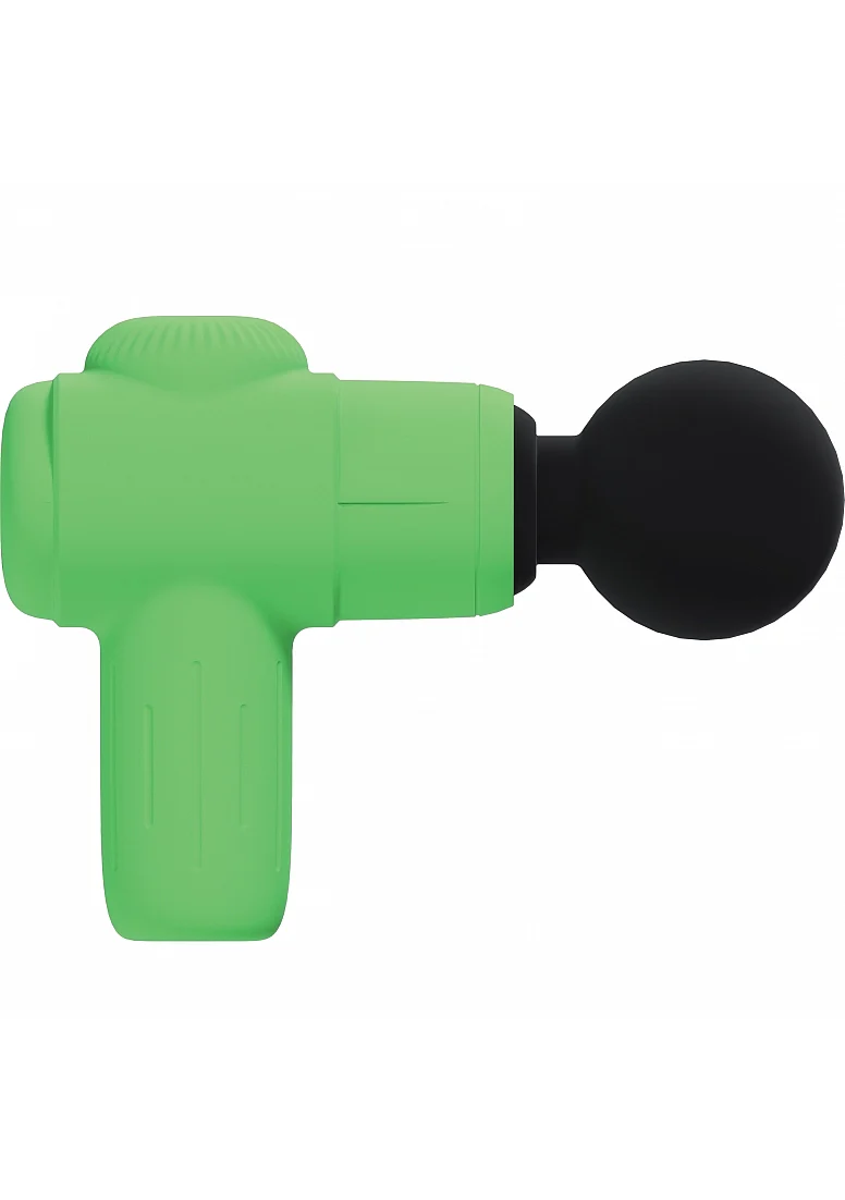 Loveline Microboost Silicone Massager - Image 2