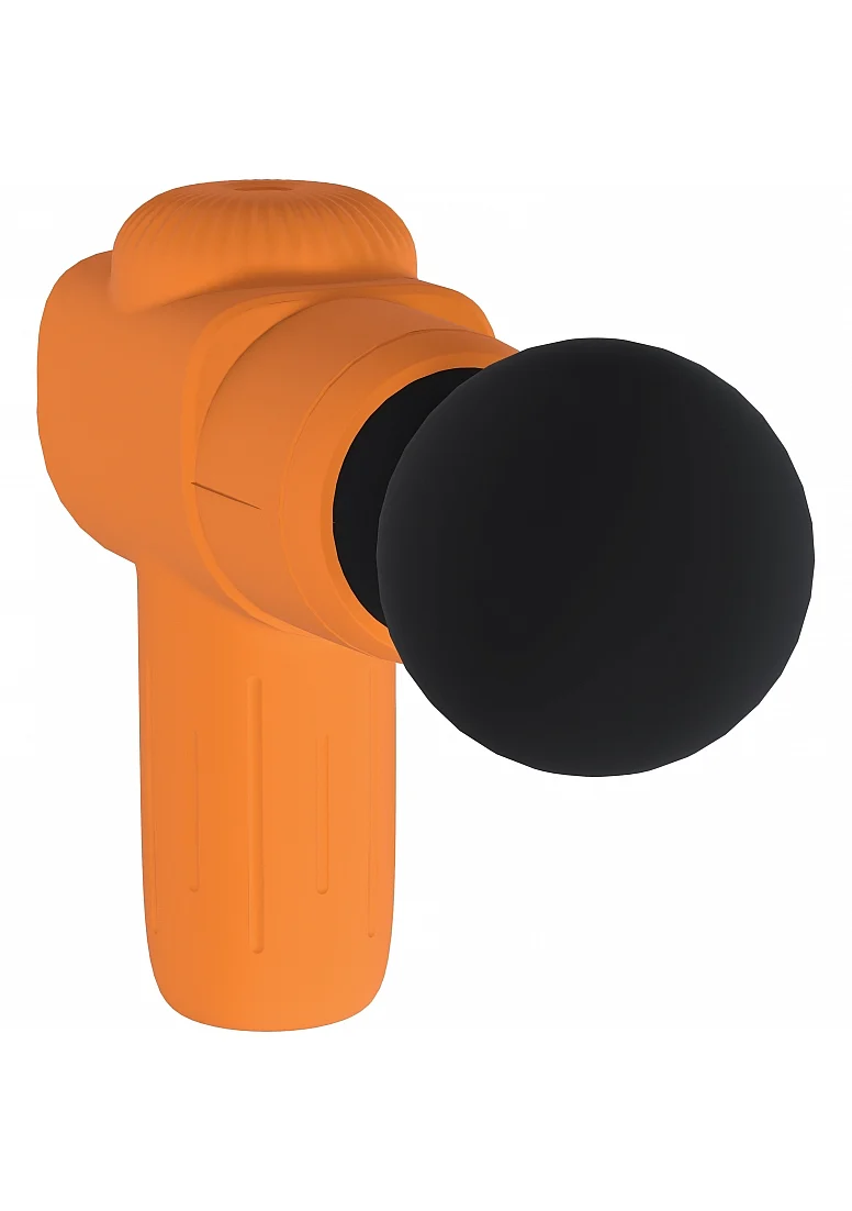 Loveline Microboost Silicone Massager - Image 4