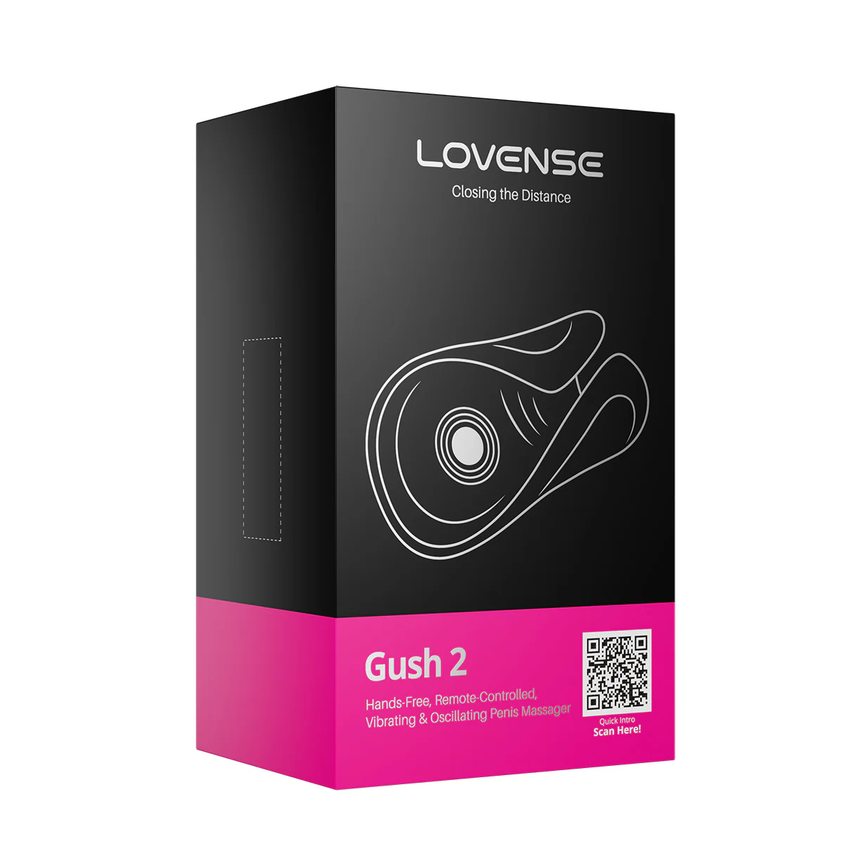 Lovense Gush 2 - Image 3