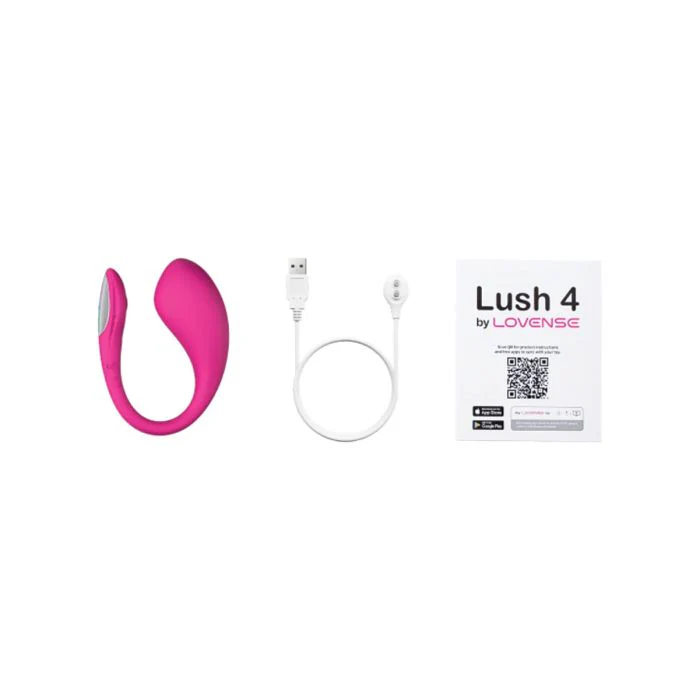 Lovense Lush 4 - Image 8