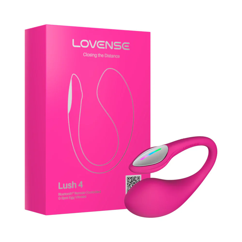 Lovense Lush 4 - Image 9