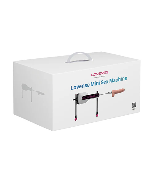 Lovense Mini Sex Machine - Image 11