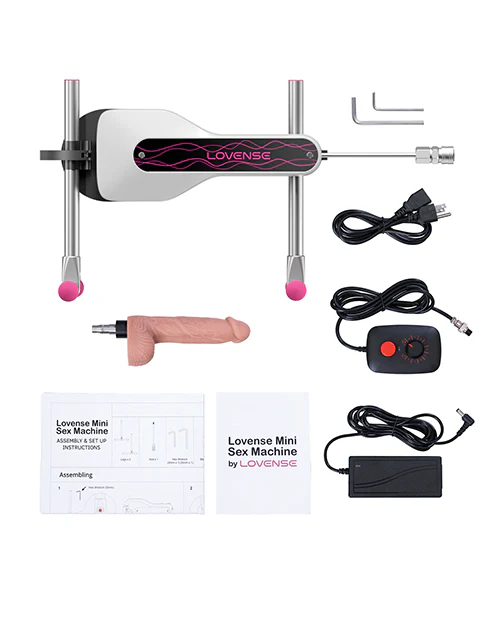 Lovense Mini Sex Machine - Image 3