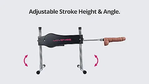 Lovense Sex Machine - Image 5