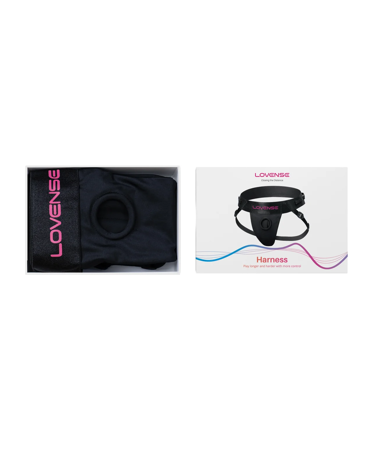 Lovense Strap-On Harness - Image 2