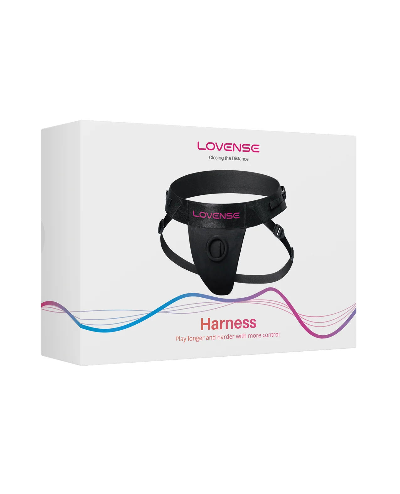 Lovense Strap-On Harness - Image 3