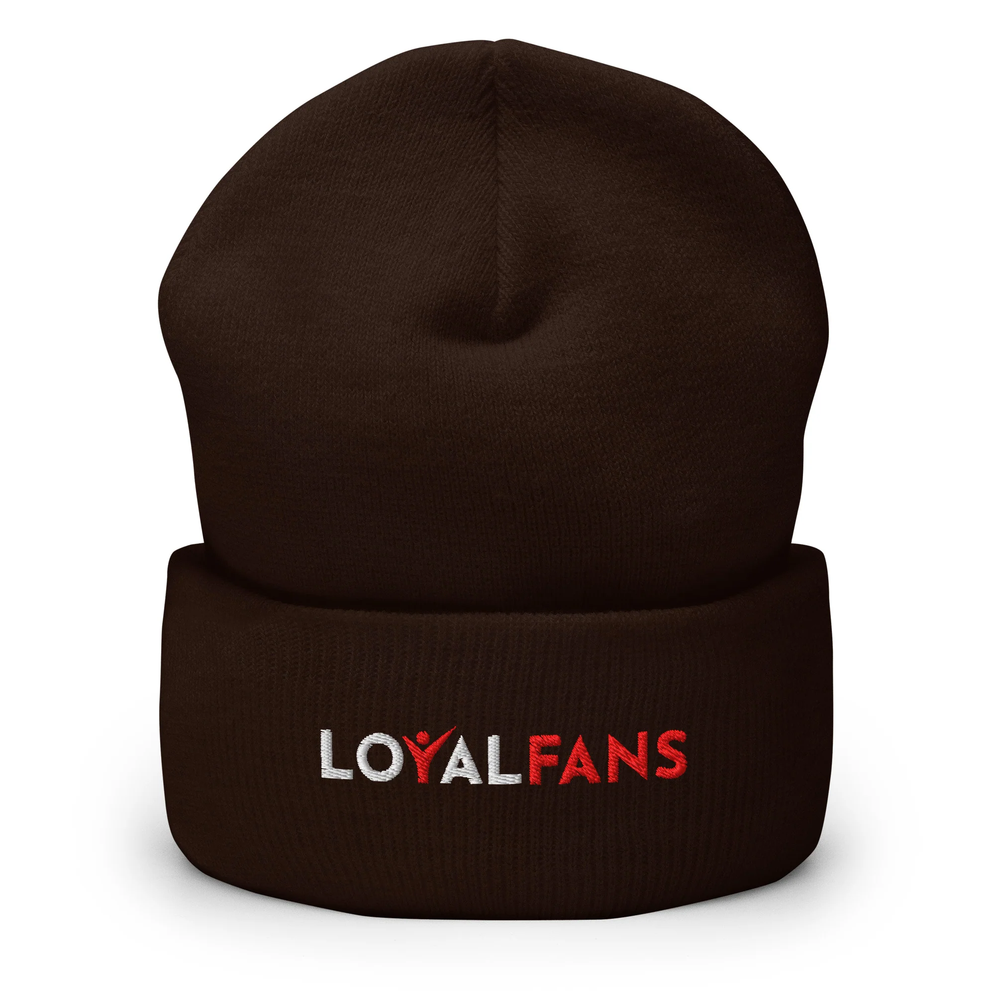 Loyalfans - Cuffed Beanie - Image 5